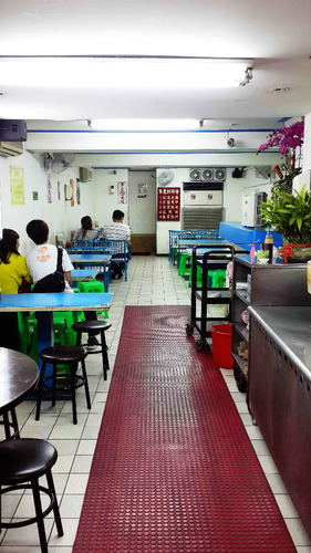 高家莊米苔目:【羽諾食記】高家莊米苔目