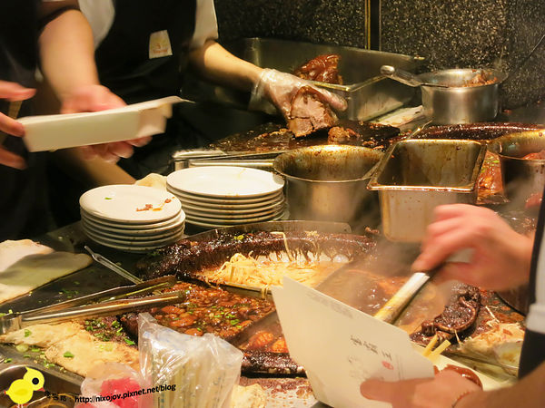 【台北】富霸王豬腳-軟Q軟Q的豬腳