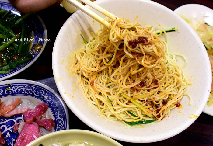 林文必涼麵大直美食站實踐大學19