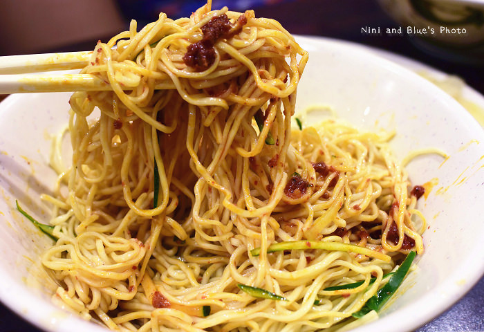 林文必涼麵大直美食站實踐大學20