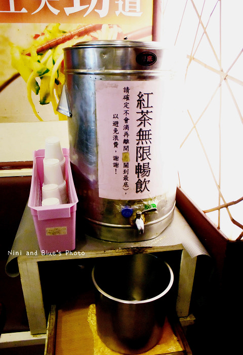 林文必涼麵大直美食站實踐大學01