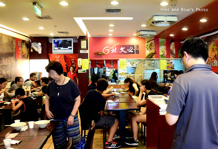 林文必涼麵大直美食站實踐大學07