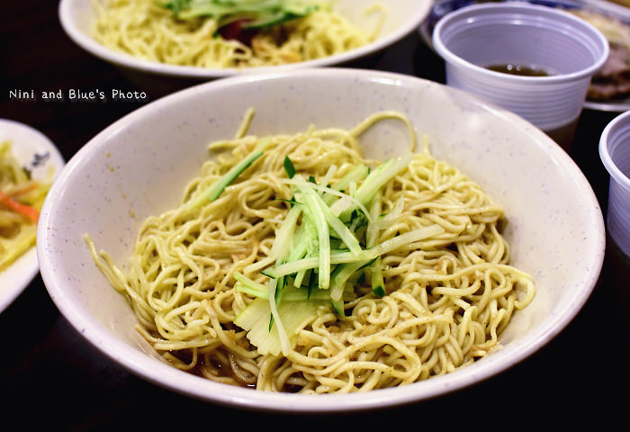 林文必涼麵大直美食站實踐大學12