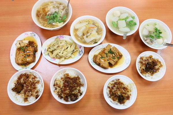 黃記滷肉飯 (10)