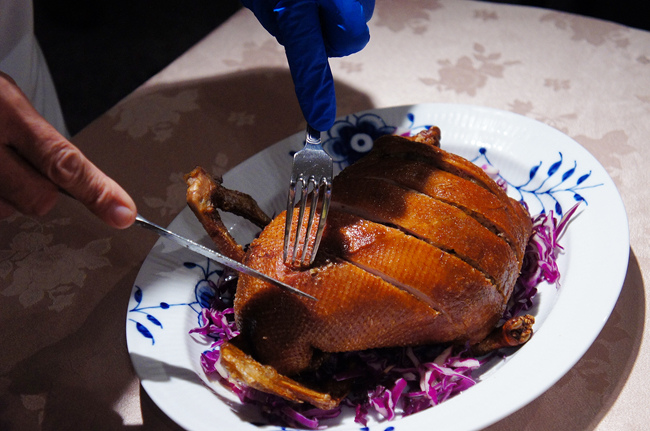 亞都麗緻天香樓