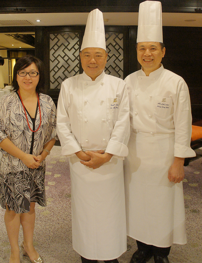 亞都麗緻天香樓