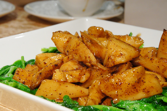 亞都麗緻天香樓