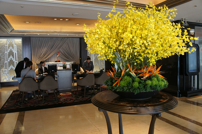 亞都麗緻天香樓