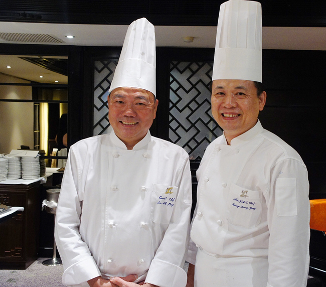 亞都麗緻天香樓