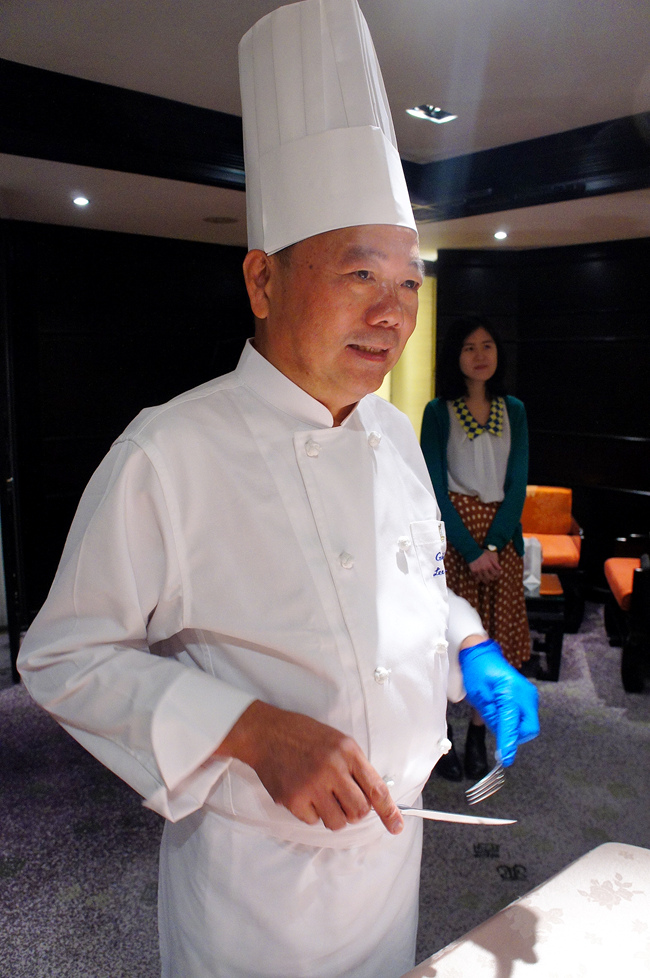 亞都麗緻天香樓