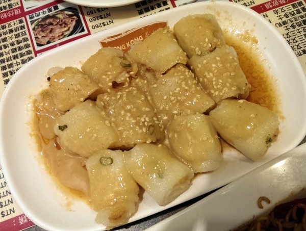 HONG KONG茶水攤(南京旗艦店)：《中山區》HONG KONG茶水攤│香濃花生醬~配上港式蝦米腸粉ღ ×平價港式茶餐廳