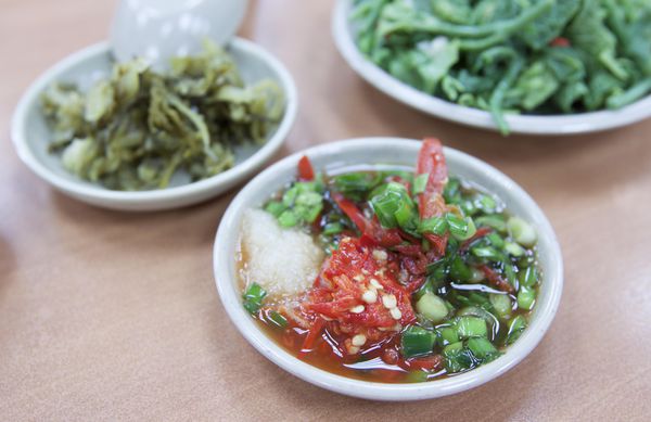 天然紅豆腐吉林路店 - 10