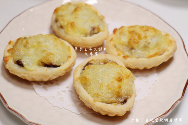 華泰王子大飯店-九華樓:華泰王子大飯店『九華樓』全鴨匯/一鴨9吃/捷運中山國小站