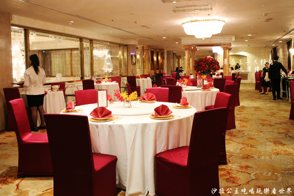 華泰王子大飯店-九華樓:華泰王子大飯店『九華樓』全鴨匯/一鴨9吃/捷運中山國小站