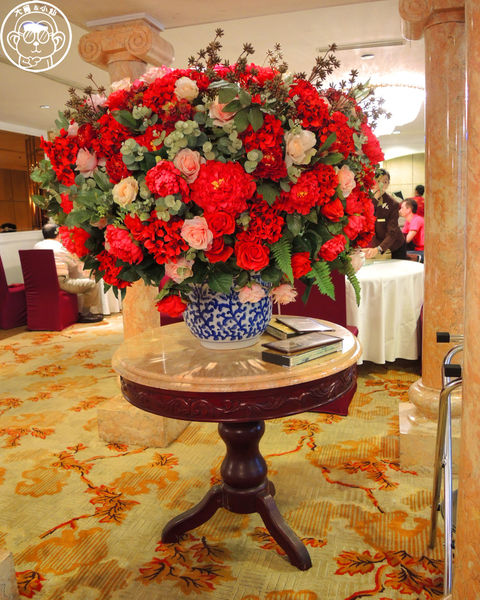 華泰王子大飯店-九華樓：呷飽祙【台北中山･華泰王子大飯店九華樓】讓人流口水的華泰片皮鴨