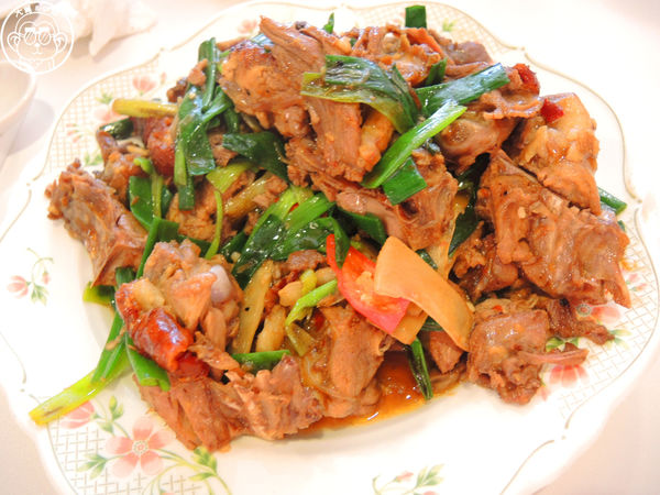 華泰王子大飯店-九華樓：呷飽祙【台北中山･華泰王子大飯店九華樓】讓人流口水的華泰片皮鴨