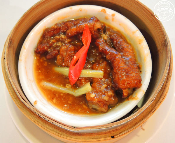 華泰王子大飯店-九華樓：呷飽祙【台北中山･華泰王子大飯店九華樓】讓人流口水的華泰片皮鴨