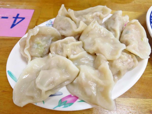 【台北】永寶餐廳-中央廣播電台員工餐廳，晚上才能吃到的美食