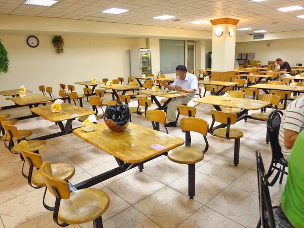 【台北】永寶餐廳-中央廣播電台員工餐廳，晚上才能吃到的美食