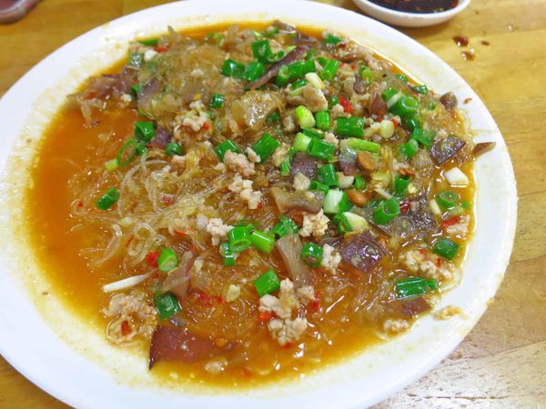 【台北】永寶餐廳-中央廣播電台員工餐廳，晚上才能吃到的美食