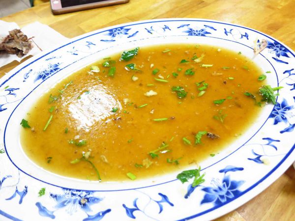 【台北】永寶餐廳-中央廣播電台員工餐廳，晚上才能吃到的美食