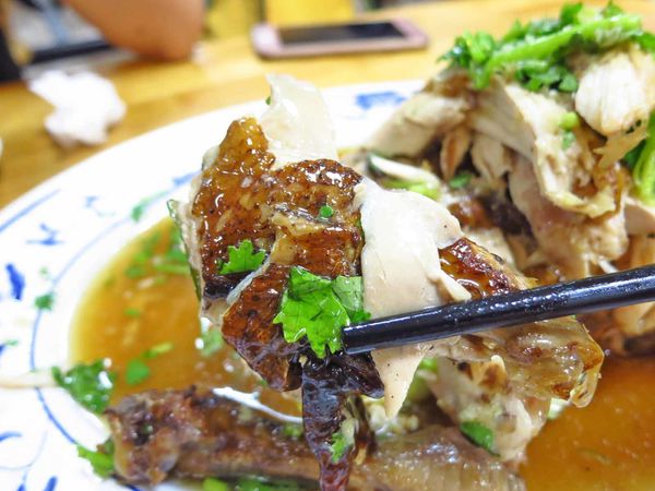 【台北】永寶餐廳-中央廣播電台員工餐廳，晚上才能吃到的美食