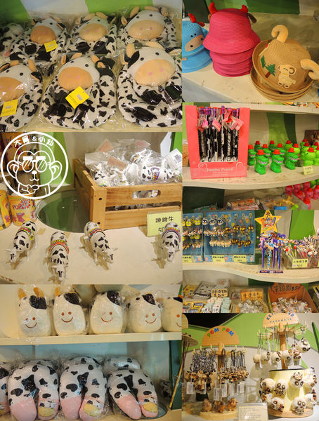 四方牧場：作伙來企投【苗栗竹南･四方鮮乳休閒牧場】哞〜