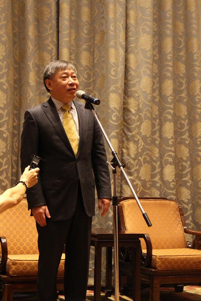 圓山大飯店:滬上品蟹第一家『王寶和至尊蟹宴』10/9號台北圓山大飯店登場