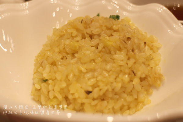 圓山大飯店:滬上品蟹第一家『王寶和至尊蟹宴』10/9號台北圓山大飯店登場