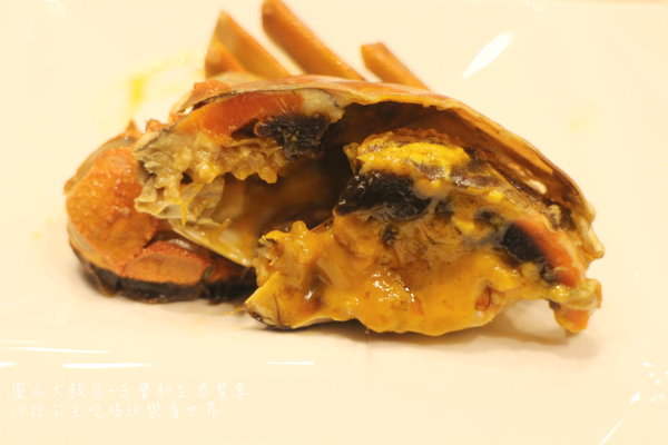 圓山大飯店:滬上品蟹第一家『王寶和至尊蟹宴』10/9號台北圓山大飯店登場