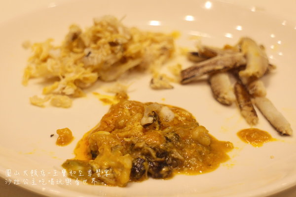 圓山大飯店:滬上品蟹第一家『王寶和至尊蟹宴』10/9號台北圓山大飯店登場