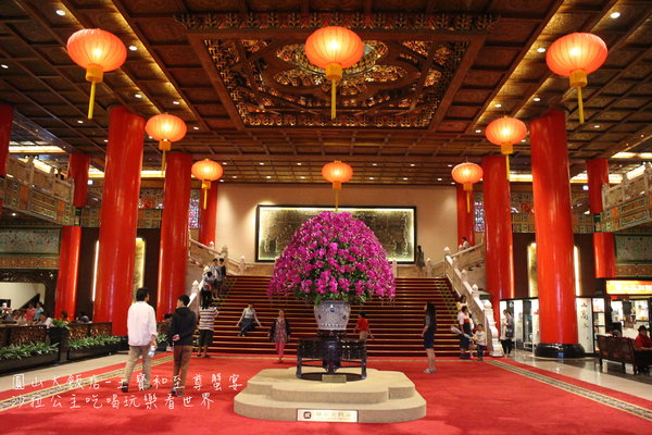 圓山大飯店:滬上品蟹第一家『王寶和至尊蟹宴』10/9號台北圓山大飯店登場