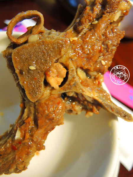 徐淮人家：呷飽祙【台北中山･徐淮人家】透過羊蠍子認識徐州菜