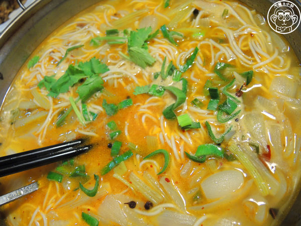 徐淮人家：呷飽祙【台北中山･徐淮人家】透過羊蠍子認識徐州菜