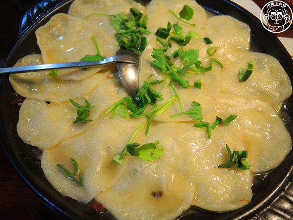 徐淮人家：呷飽祙【台北中山･徐淮人家】透過羊蠍子認識徐州菜