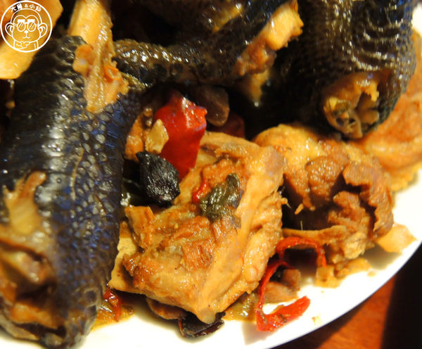 徐淮人家：呷飽祙【台北中山･徐淮人家】透過羊蠍子認識徐州菜