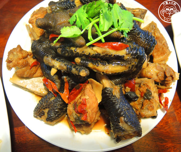 徐淮人家：呷飽祙【台北中山･徐淮人家】透過羊蠍子認識徐州菜