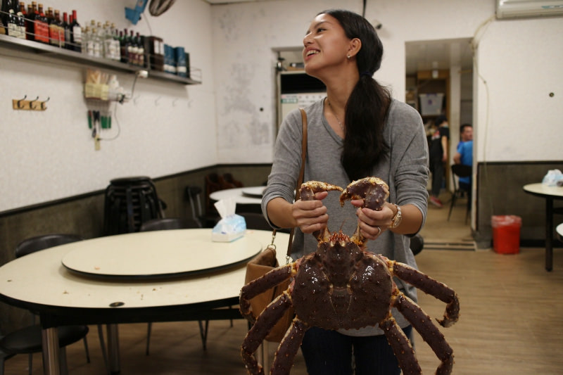 合江街89活海產