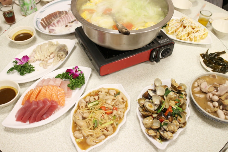 合江街89活海產