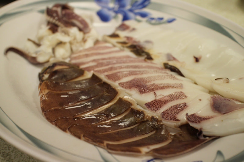 合江街89活海產