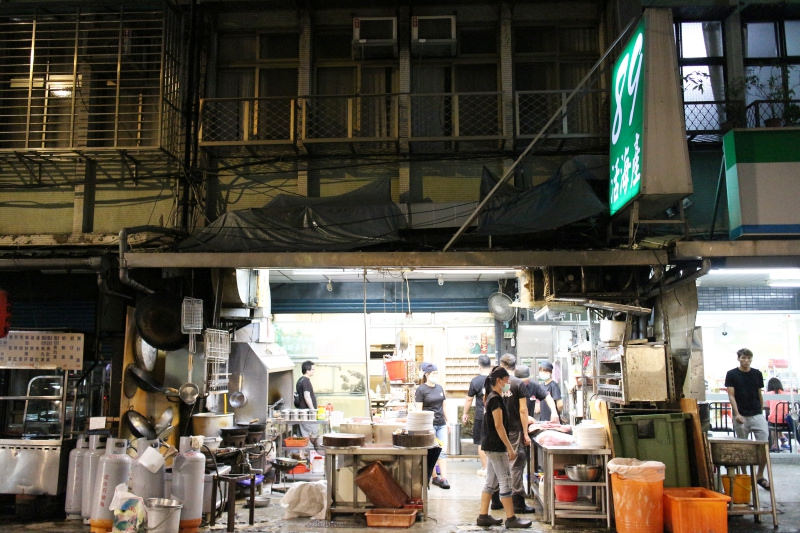 合江街89活海產