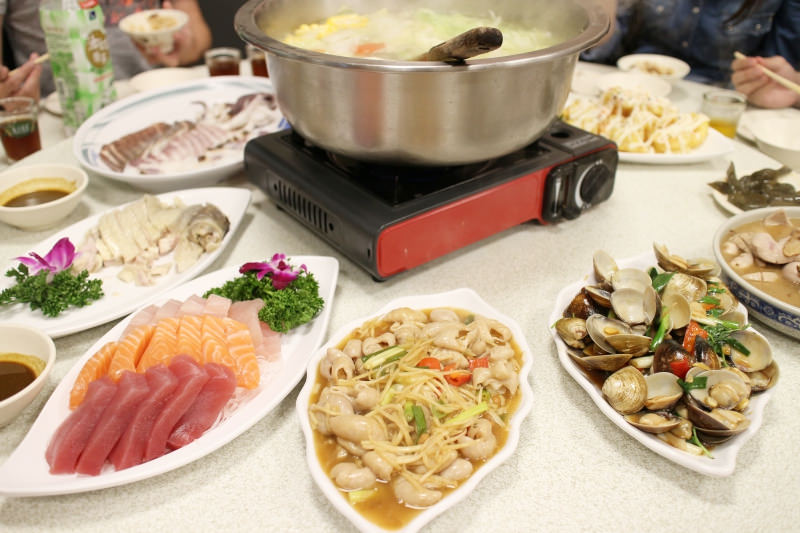 合江街89活海產