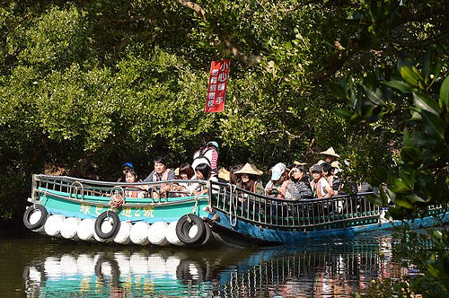 四草綠色隧道25