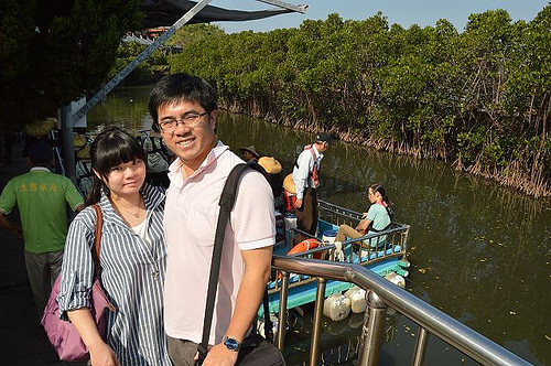 四草綠色隧道47