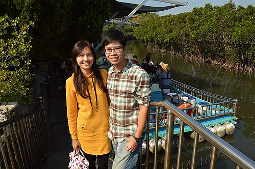 四草綠色隧道46