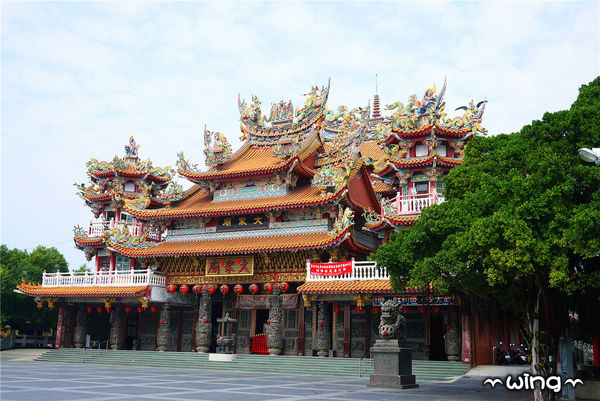 四草綠色隧道：［台南安南區］台灣袖珍版亞馬遜河。【四草綠色隧道】紅樹林生態園區(台江國家公園/大眾廟景點)