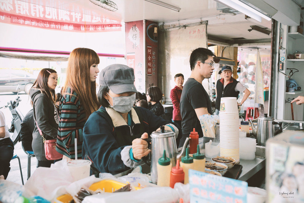 府城美食兩日小旅行