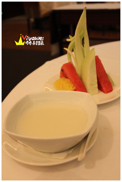 六福皇宮飯店-留園:台北中山區|黃金蟲草什菌鍋_斯里蘭卡大沙公『六福皇宮飯店-留園』