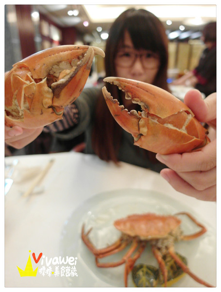 六福皇宮飯店-留園:台北中山區|黃金蟲草什菌鍋_斯里蘭卡大沙公『六福皇宮飯店-留園』