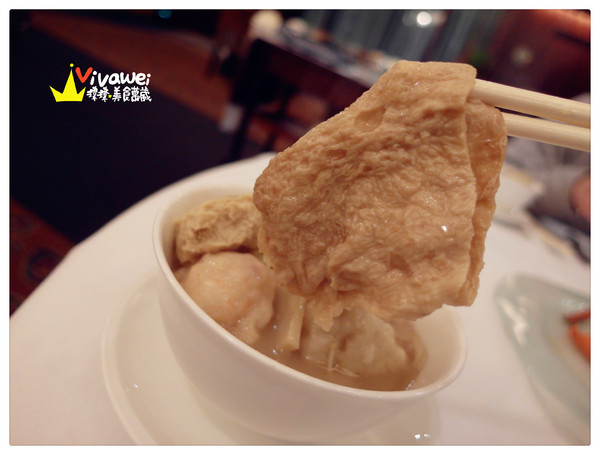 六福皇宮飯店-留園:台北中山區|黃金蟲草什菌鍋_斯里蘭卡大沙公『六福皇宮飯店-留園』